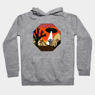 Joshua Tree UFO Hoodie